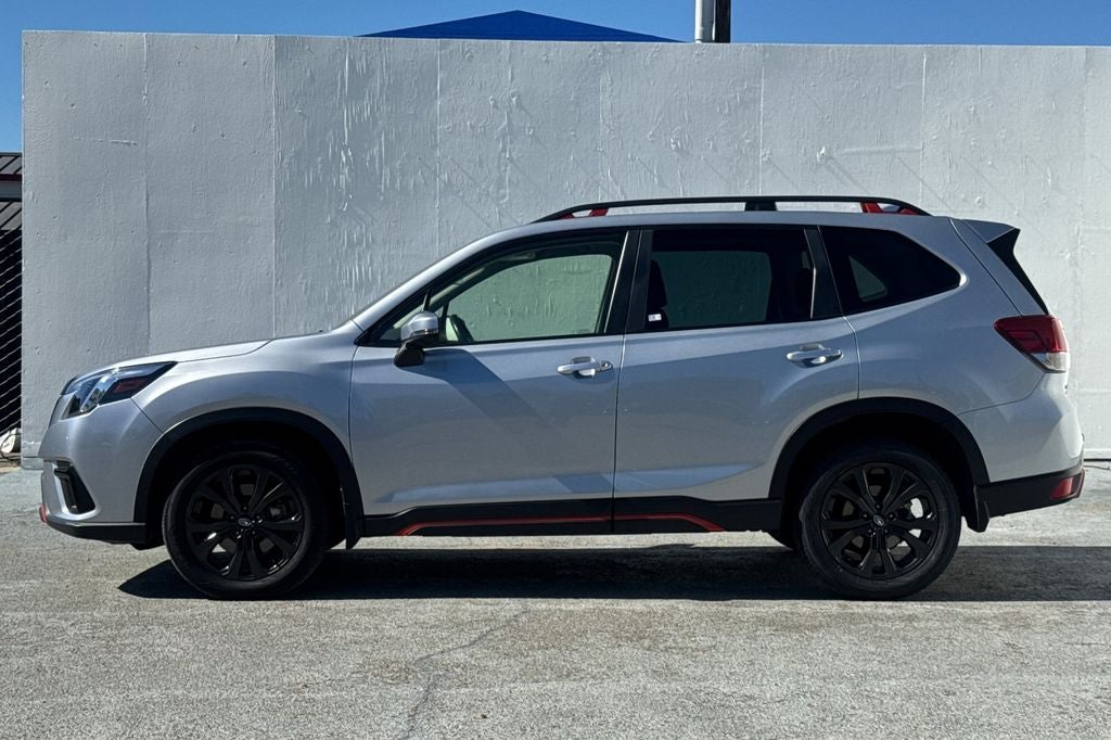 2023 Subaru Forester Sport