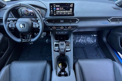 2026 Honda Prelude Coupe