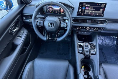 2026 Honda Prelude Coupe