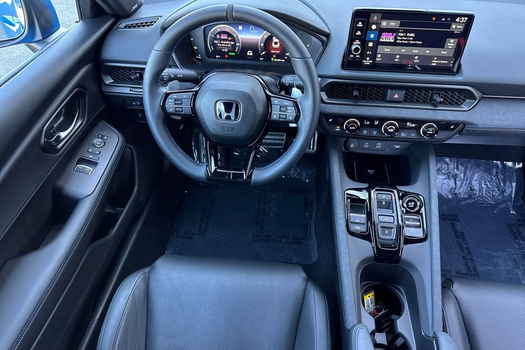 2026 Honda Prelude Coupe