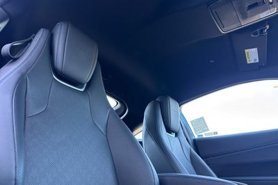 2026 Honda Prelude Coupe