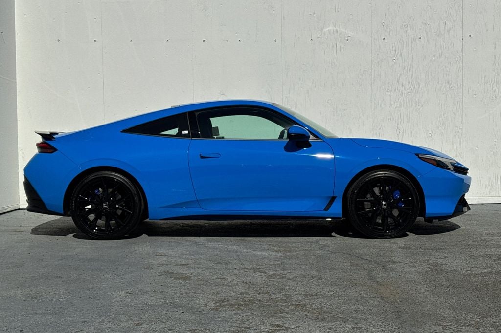 2026 Honda Prelude Coupe