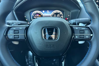 2026 Honda Prelude Coupe