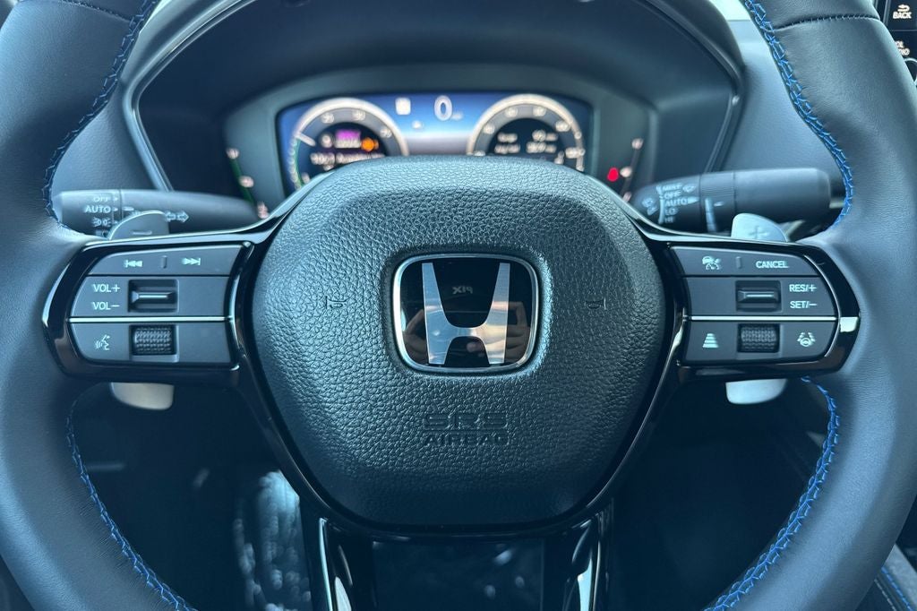 2026 Honda Prelude Coupe