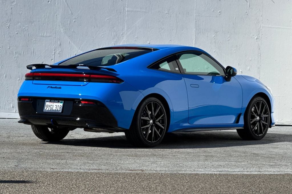 2026 Honda Prelude Coupe