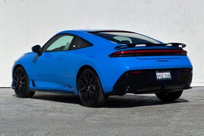 2026 Honda Prelude Coupe