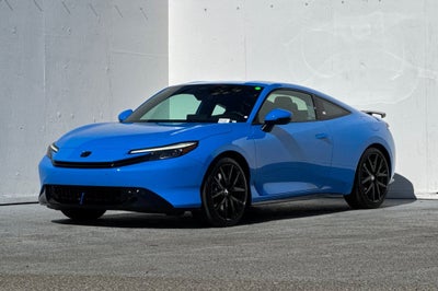 2026 Honda Prelude Coupe