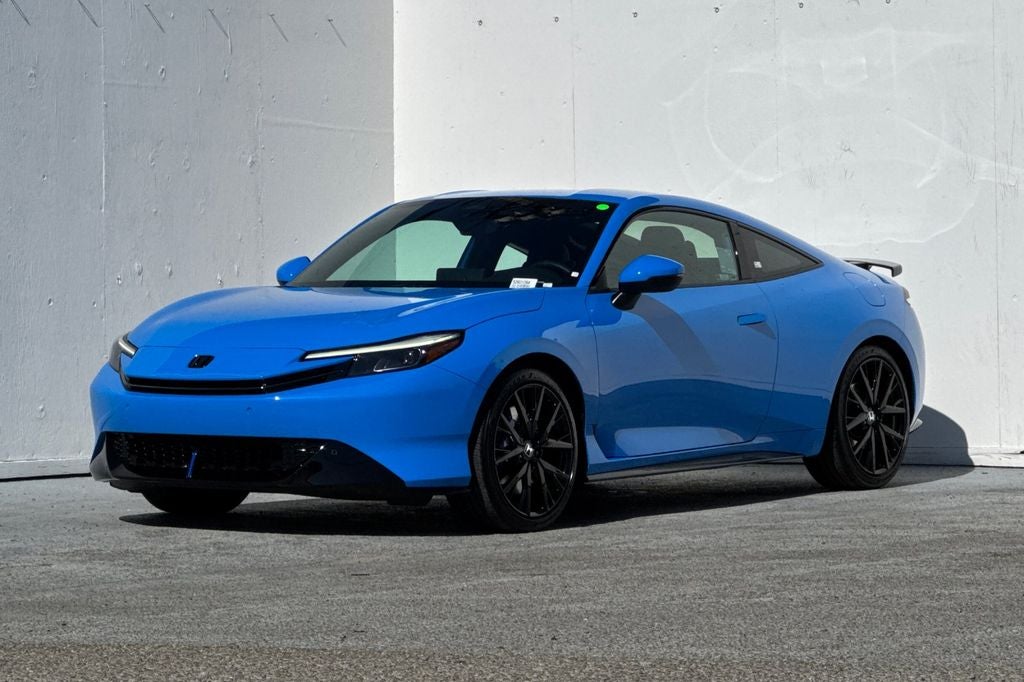 2026 Honda Prelude Coupe
