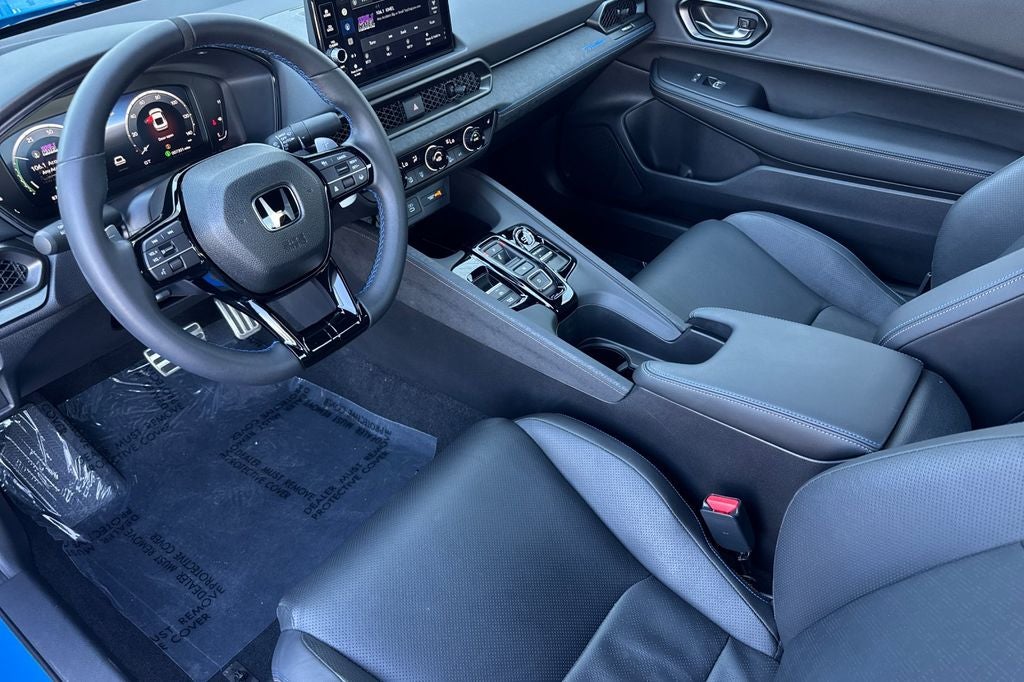 2026 Honda Prelude Coupe