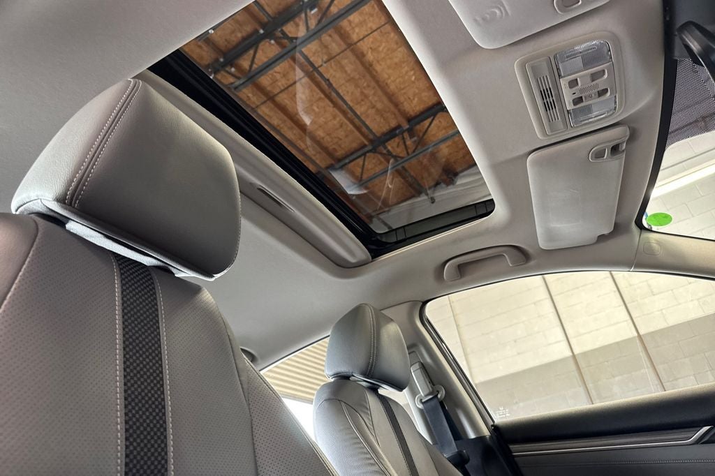 2019 Honda Civic EX-L