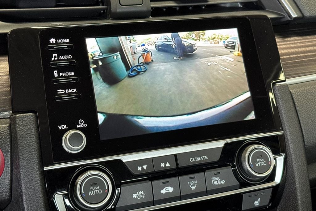 2019 Honda Civic EX-L