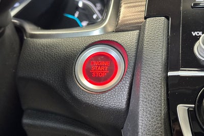 2019 Honda Civic EX-L