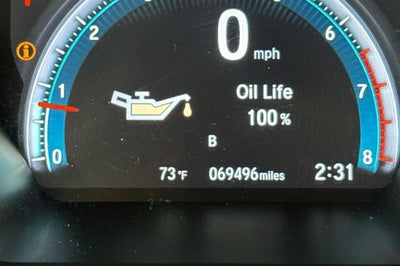 2019 Honda Civic EX-L