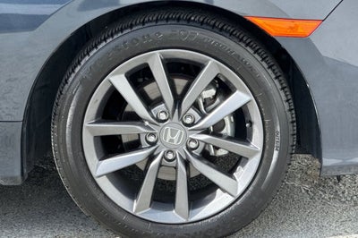 2019 Honda Civic EX-L