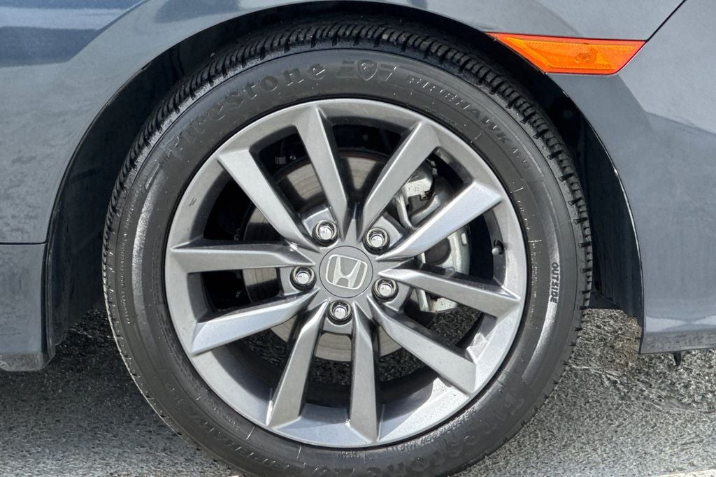 2019 Honda Civic EX-L