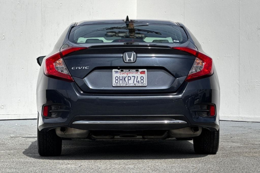 2019 Honda Civic EX-L