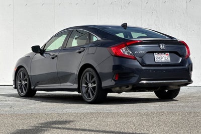 2019 Honda Civic EX-L