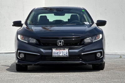2019 Honda Civic EX-L