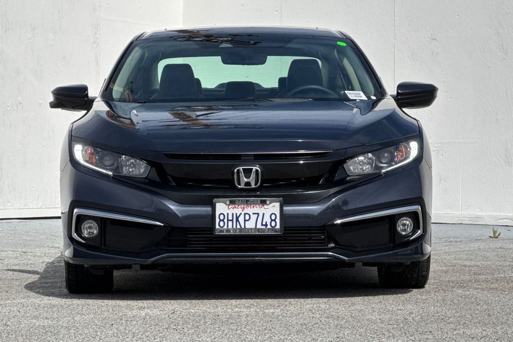 2019 Honda Civic EX-L