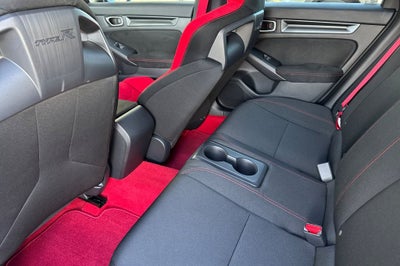 2025 Honda Civic Type R Manual