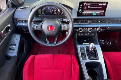 2025 Honda Civic Type R Manual