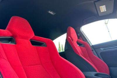 2025 Honda Civic Type R Manual