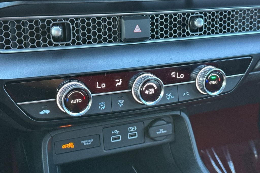 2025 Honda Civic Type R Manual