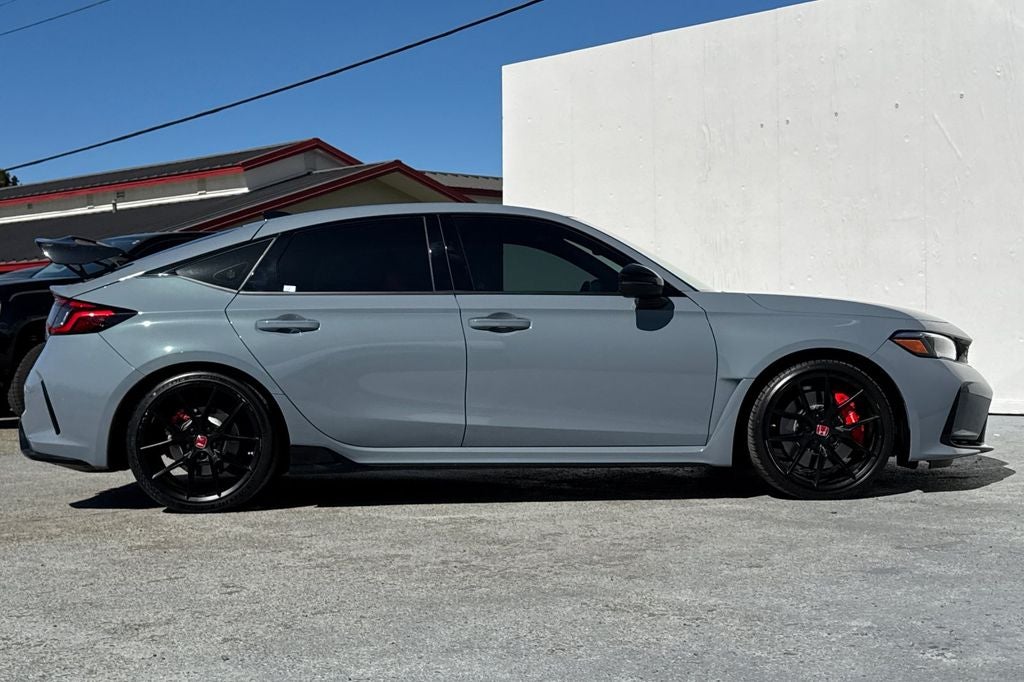 2025 Honda Civic Type R Manual