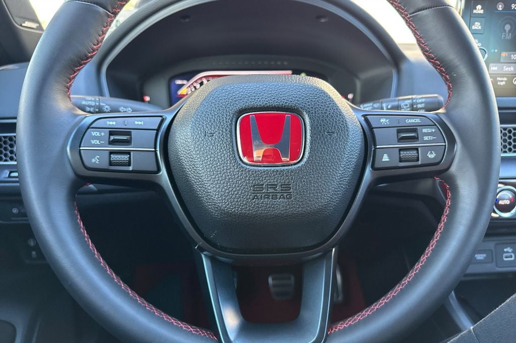 2025 Honda Civic Type R Manual