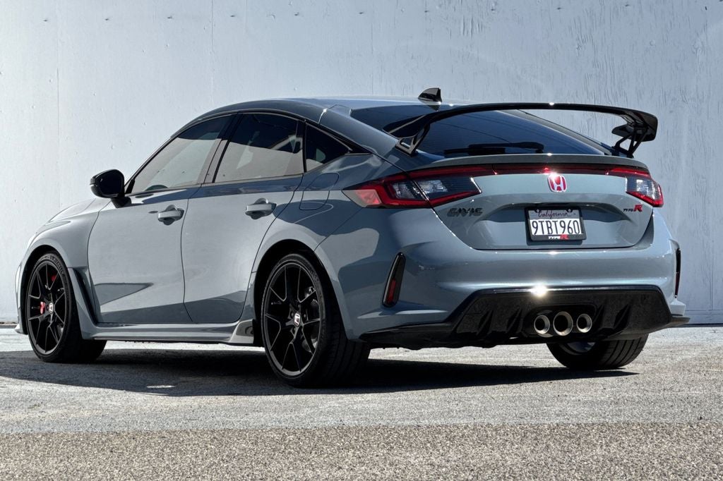 2025 Honda Civic Type R Manual