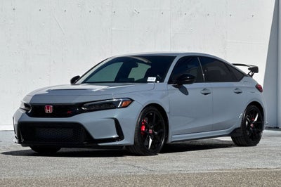 2025 Honda Civic Type R Manual