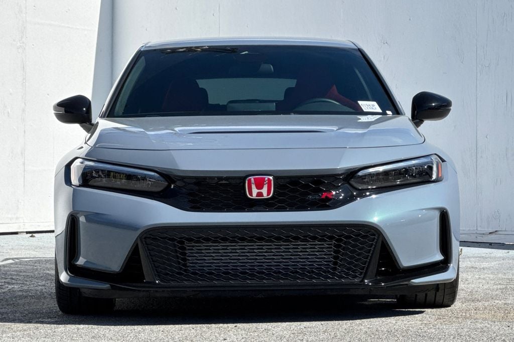 2025 Honda Civic Type R Manual