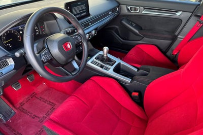 2025 Honda Civic Type R Manual