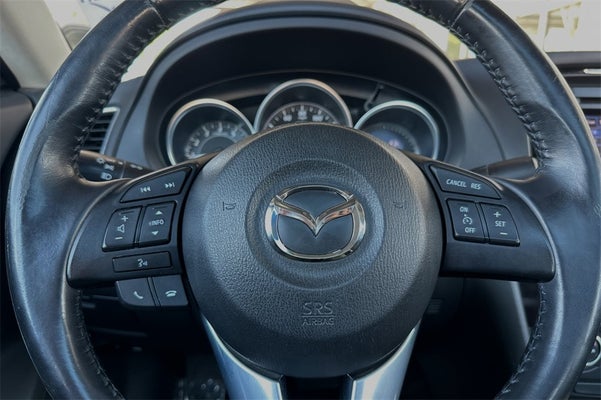 2015 Mazda Mazda6 i Touring in Santa Clara, CA - Stevens Creek Nissan