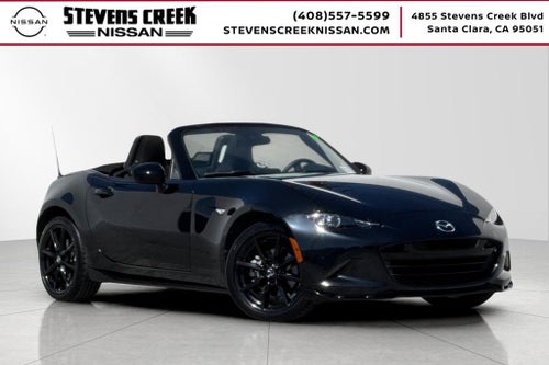 2021 Mazda Mazda MX-5 Miata Club