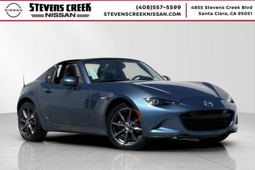 2017 Mazda Mazda Miata RF Grand Touring