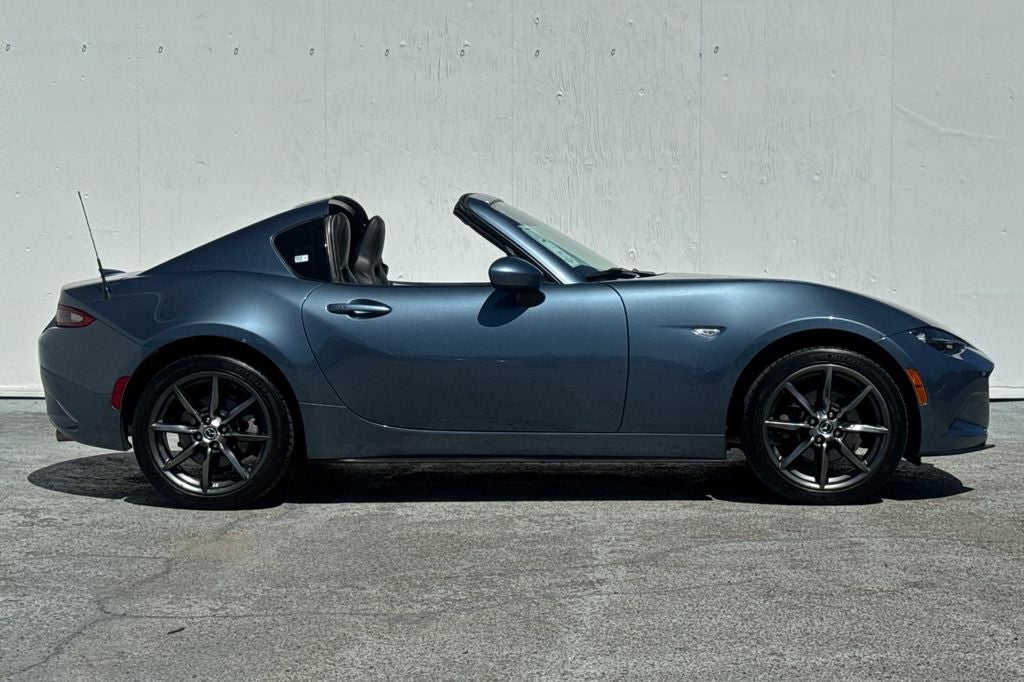 2017 Mazda Mazda Miata RF Grand Touring