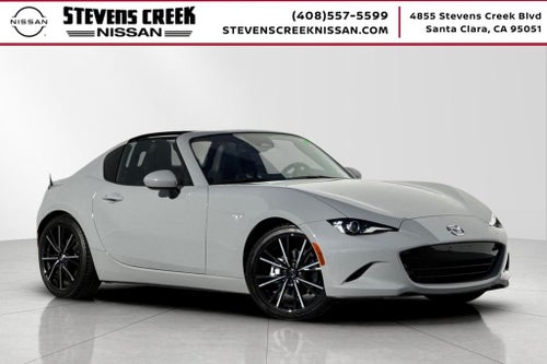 2025 Mazda Mazda MX-5 Miata RF Grand Touring