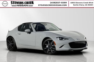 2025 Mazda Mazda MX-5 Miata RF Grand Touring