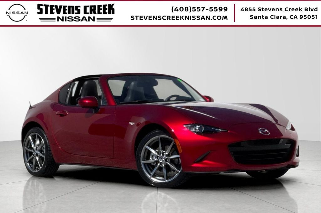2021 Mazda Mazda Miata RF Grand Touring