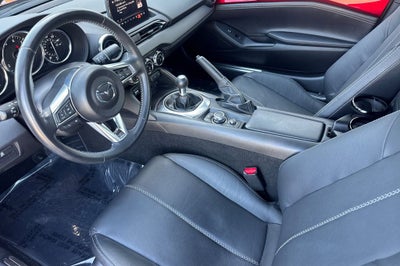 2021 Mazda Mazda Miata RF Grand Touring