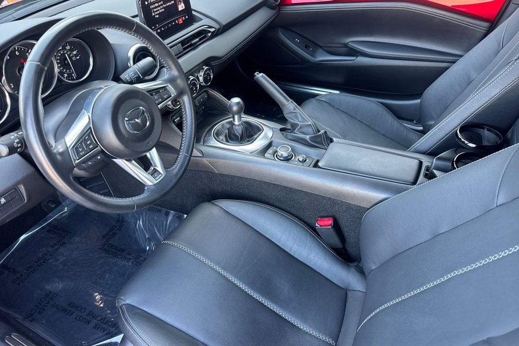 2021 Mazda Mazda Miata RF Grand Touring