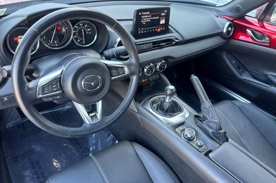 2021 Mazda Mazda Miata RF Grand Touring