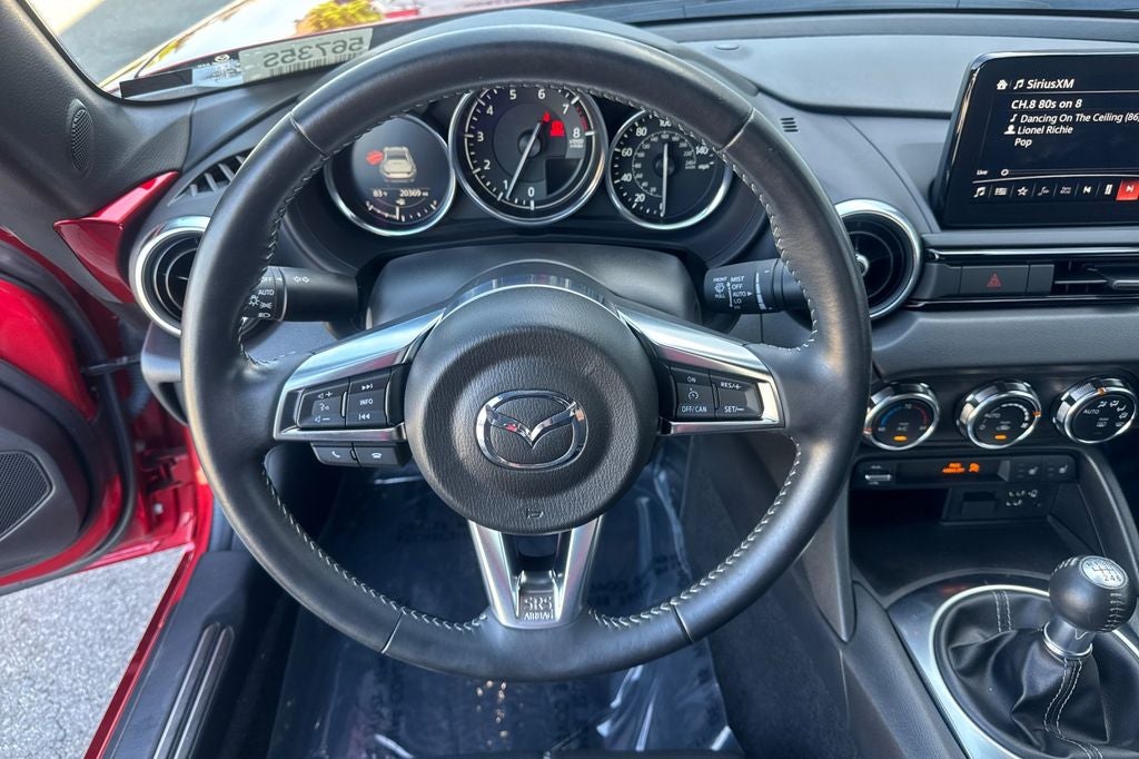 2021 Mazda Mazda Miata RF Grand Touring