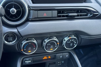 2021 Mazda Mazda Miata RF Grand Touring