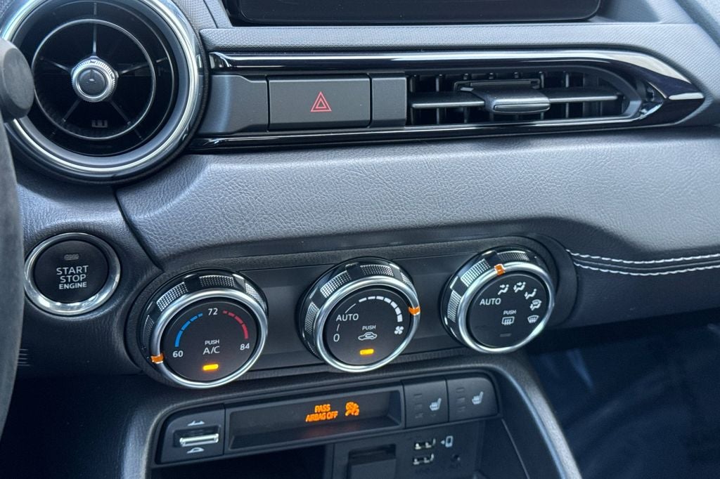 2021 Mazda Mazda Miata RF Grand Touring