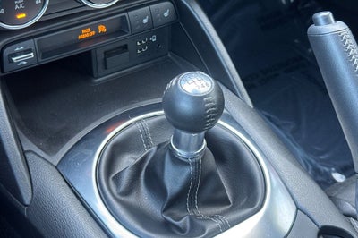 2021 Mazda Mazda Miata RF Grand Touring