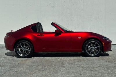 2021 Mazda Mazda Miata RF Grand Touring
