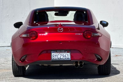 2021 Mazda Mazda Miata RF Grand Touring