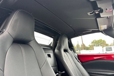 2023 Mazda Mazda Miata RF Grand Touring